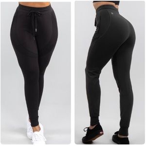 Buffbunny Wanderlust Joggers Black XS
